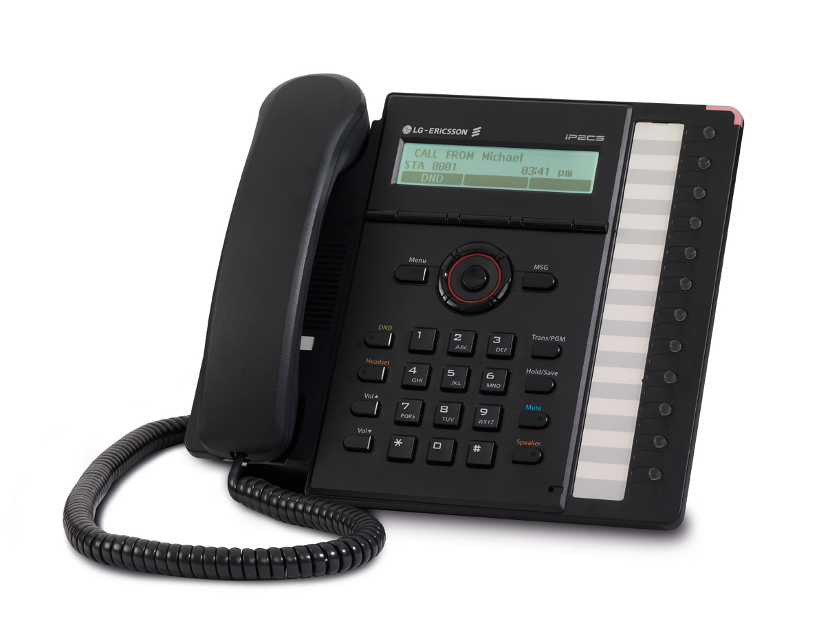 8012D iPECS phone
